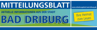 www.mitteilungsblatt-bad-driburg.de