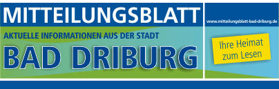 www.mitteilungsblatt-bad-driburg.de