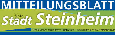 www.mitteilungsblatt-steinheim.de