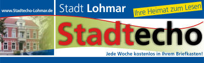 www.stadtecho-lohmar.de