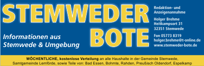 www.stemweder-bote.de